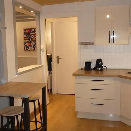 Grand T2 Entierement Renove Entre Angers Et Cholet