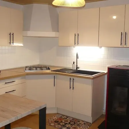 Apartmán Grand T2 Entierement Renove Entre Angers Et Cholet